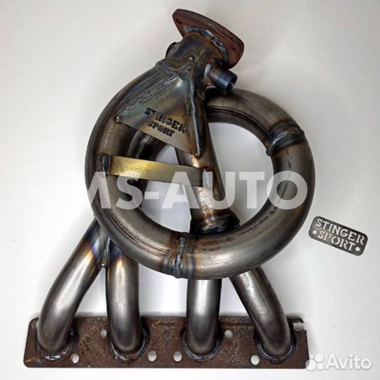 Вставка 4-2-1 16V Priora 16V 1DK