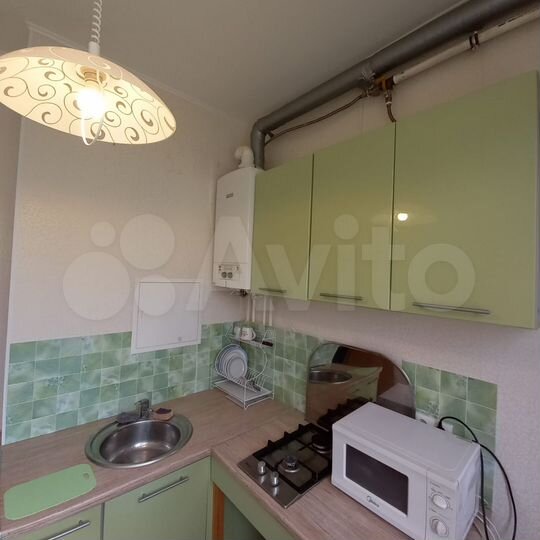 1-к. квартира, 25 м², 1/3 эт.