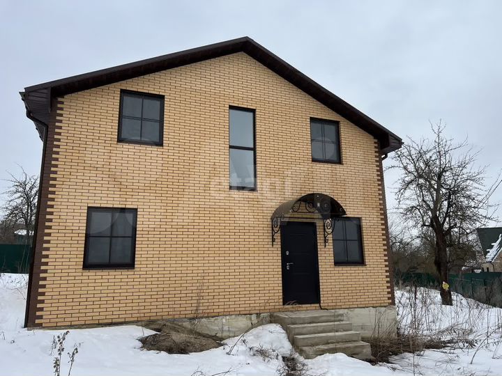 Дом 139,5 м² на участке 5,7 сот.