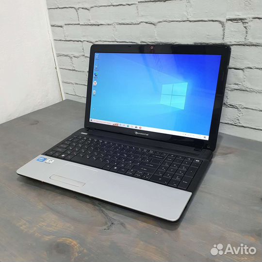 Ноутбук Acer Packard Bell EasyNote 15.6