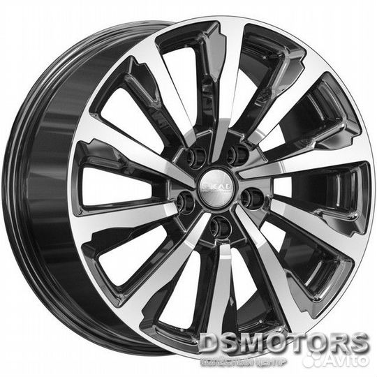 Диски Астер 8.0/18 5x112 ET34 d57.1 алмаз