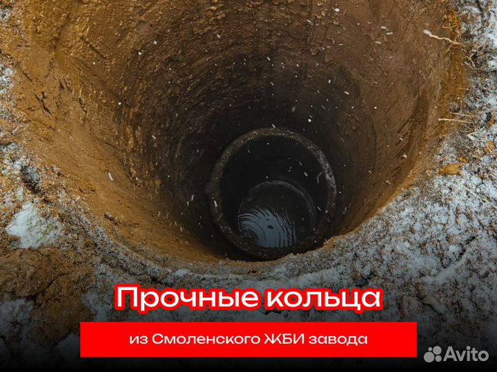 Бурение, копка колодцев, септиков