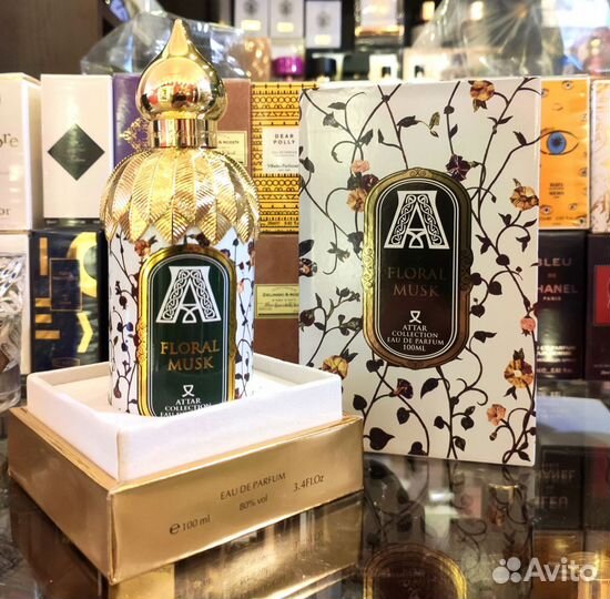 Attar Collection Floral Musk