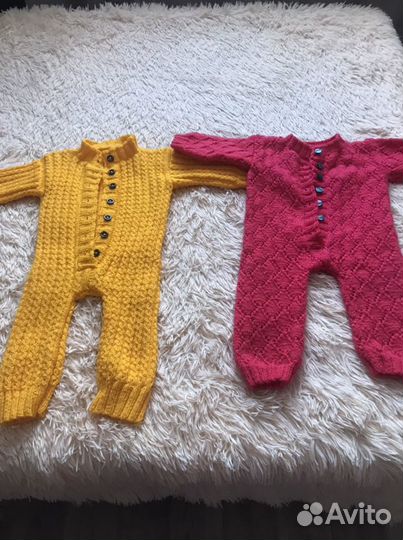 Комбинезоны