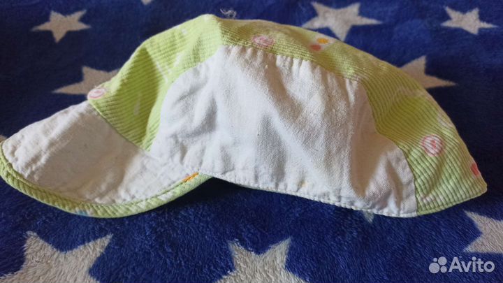 Кепки и панамки