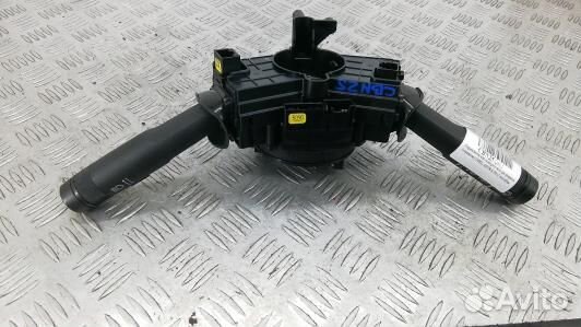 Переключатель поворотов и дворников (стрекоза) opel astra J (CBN25Q801)