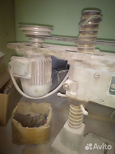 Станок сверлильный СССР