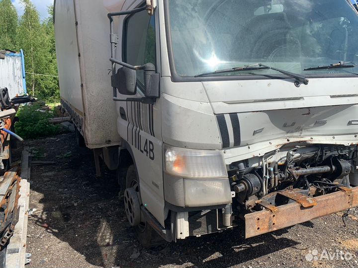 Mitsubishi Fuso Canter, 2019