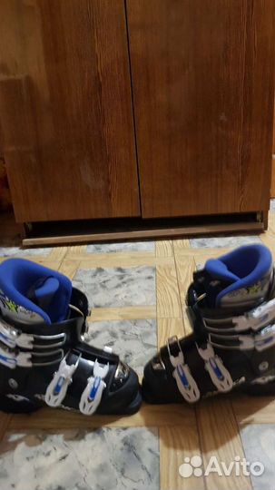 Горнолыжные ботинки детские 20