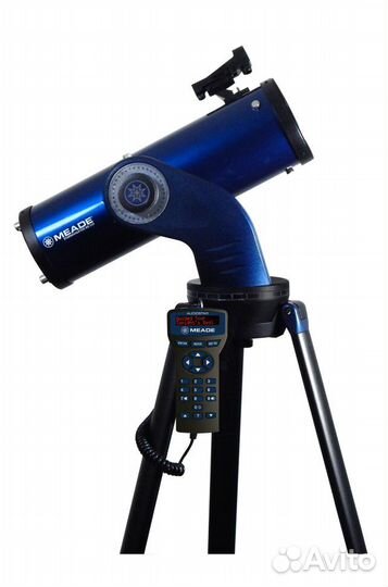 Телескоп Meade StarNavigator NG 114 мм