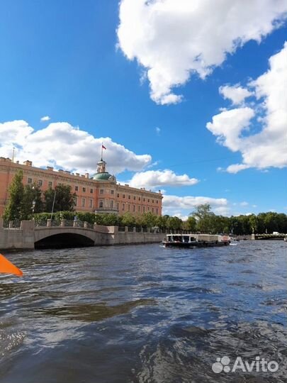 Автобусный тур в Санкт-Петербург из Н.Челнов