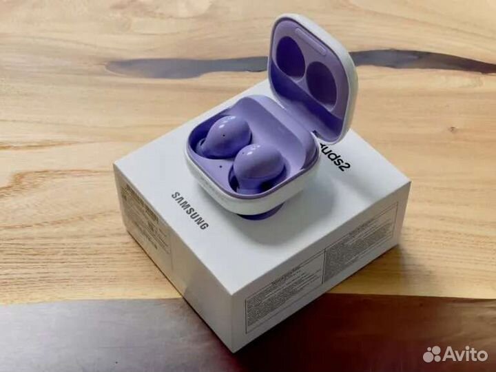 Беспроводные наушники Samsung galaxy buds 2