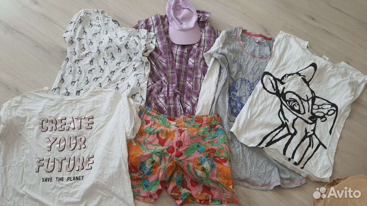 Вещи на девочку