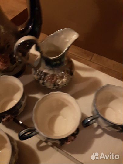 Сервиз кофейный