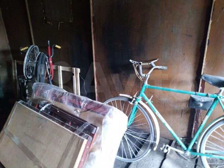 Гараж, 18 м²