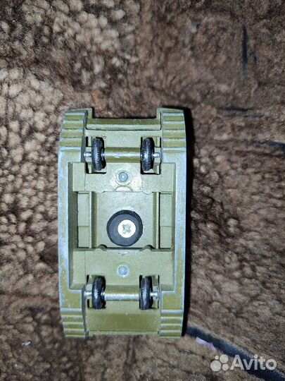 Модель металл Т-54 / 55 СССР