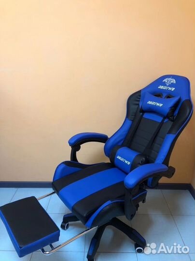 Компьютерное кресло Boss с функцией массажа