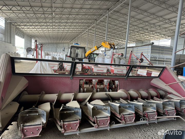 Жатка Унисибмаш НАШ-873, 2020