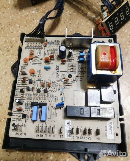 Модуль управления для Whirlpool