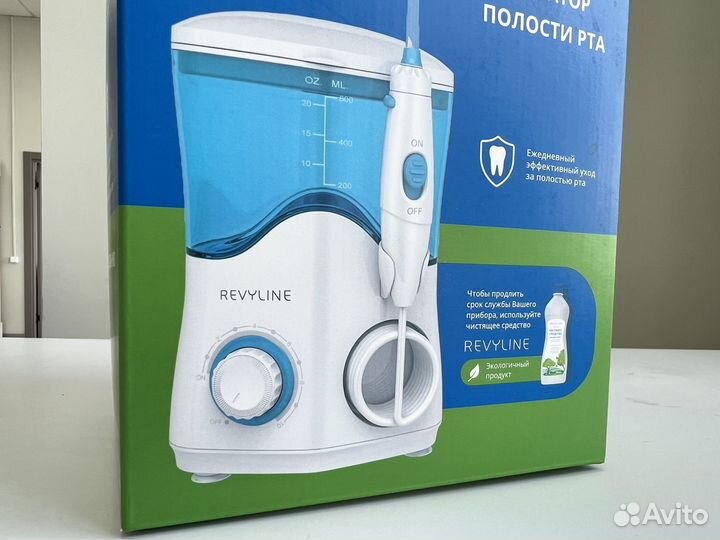 Ирригатор revyline