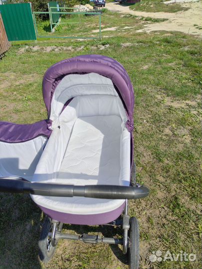 Детские коляски