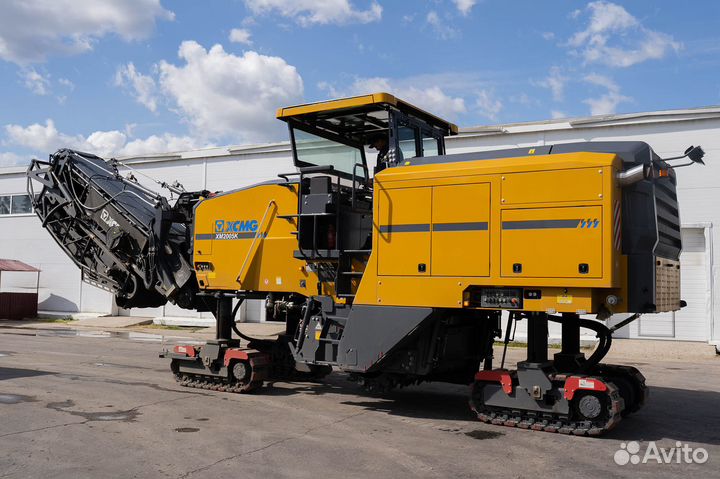 Дорожная фреза XCMG XM2005K, 2024