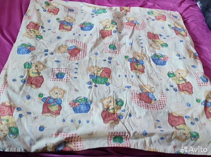 Детское одеяло 118-118, Шерсть