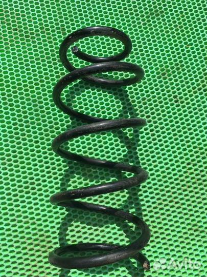 Пружина передняя Chevrolet Lacetti F16D3 2008