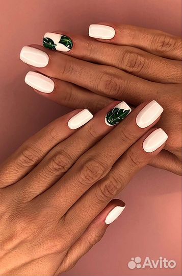 Маникюр на дому