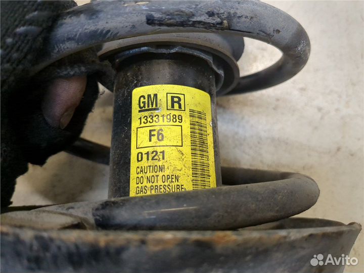 Амортизатор подвески Chevrolet Cruze, 2011