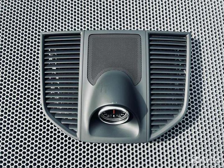 Kompass Часы Компасс передний Porsche Macan Turbo