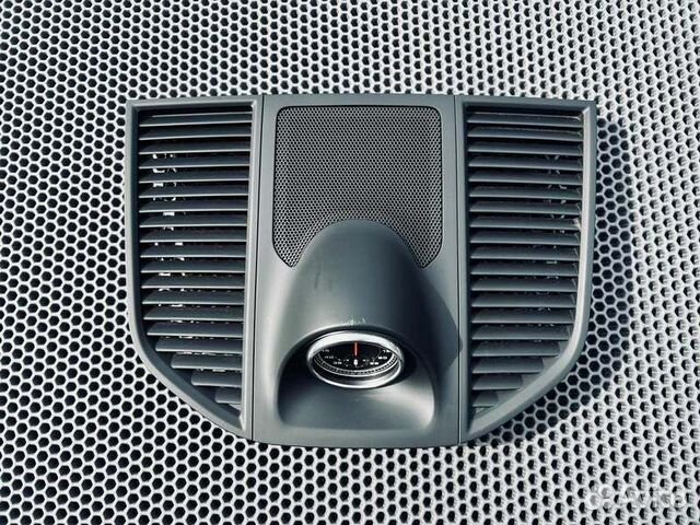 Kompass Часы Компасс передний Porsche Macan Turbo