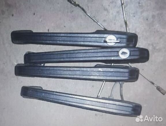 Ручка двери наружная ваз 2109,21099,2114