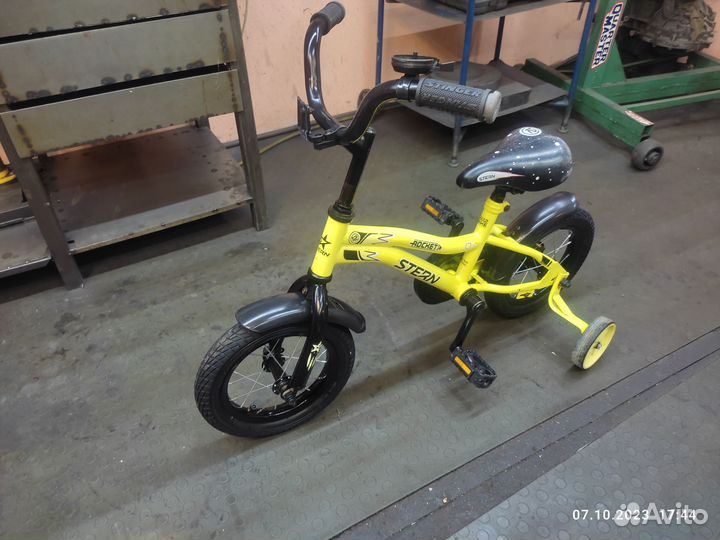 Детские велосипеды бу