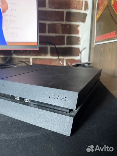 Sony playstation 4 PS4