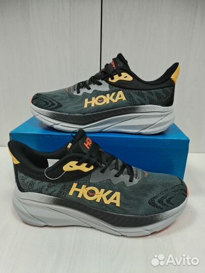 Мужские беговые кроссовки Hoka