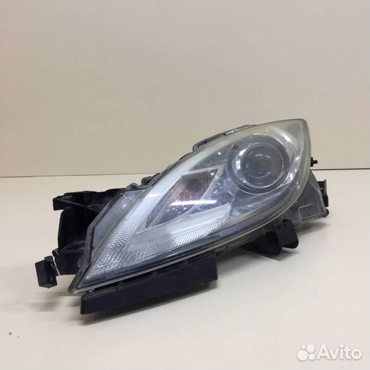 Фара левая Mazda Mazda6