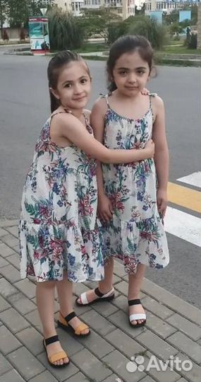 Сарафан для девочки