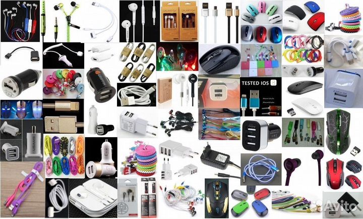 Аксессуары для телефона оптом