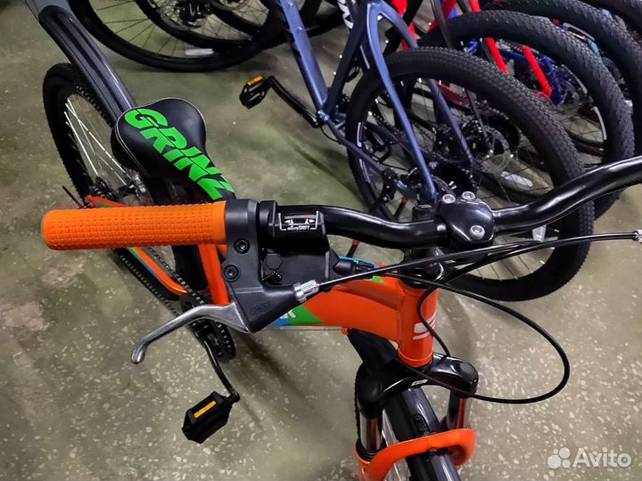 Велосипед 24 D (алюминий)