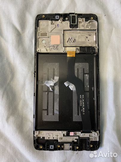 Дисплей samsung a10