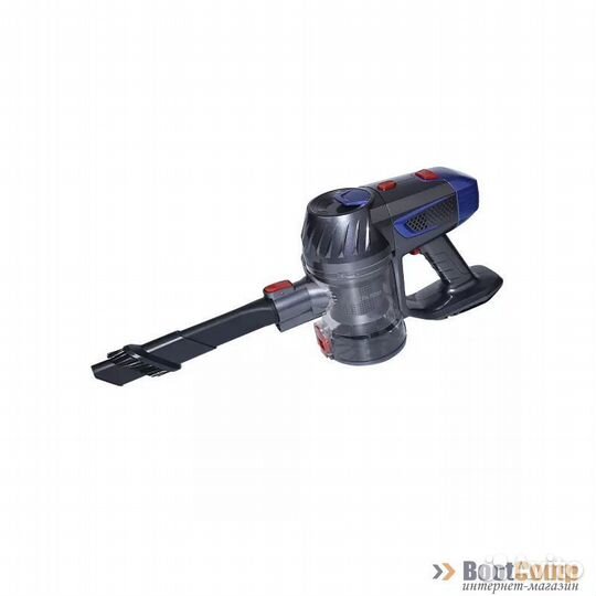 Пылесос беспроводной BQ VC1002H Серый/Синий