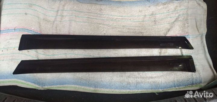 Ветровики на ford focus 2 универсал