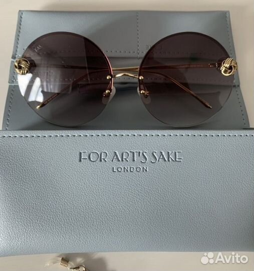 Очки for art‘s sake