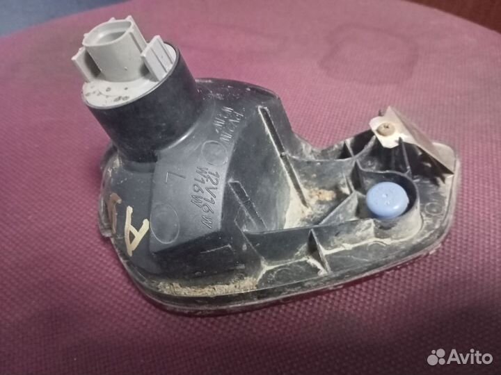 Фонарь задний mitsubishi outlander 3