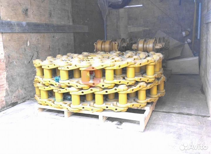 Цепь гусеничная 46L Hitachi LH1075/46