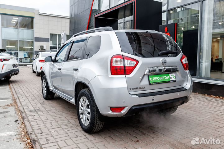 Nissan Terrano 1.6 МТ, 2015, 76 690 км