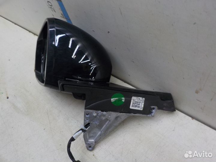 Б/У Зеркало наружное левое Geely Atlas 2023