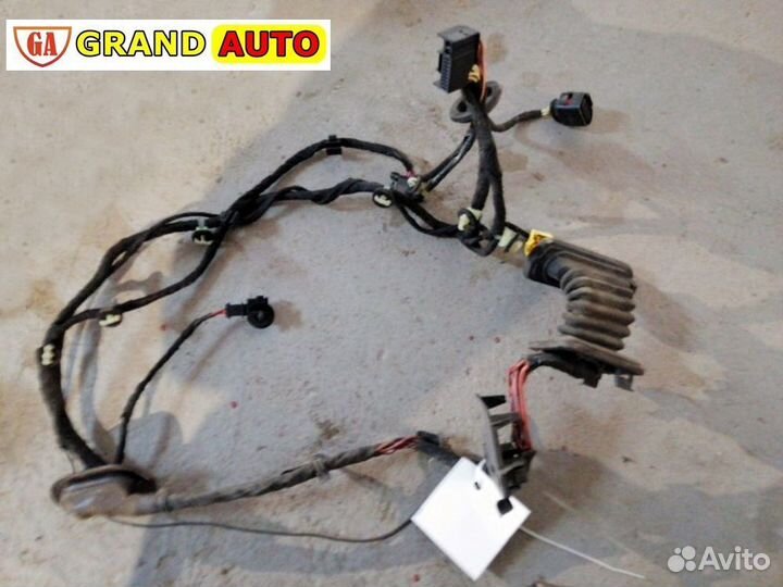 Volkswagen Passat B6 Проводка двери передняя левая