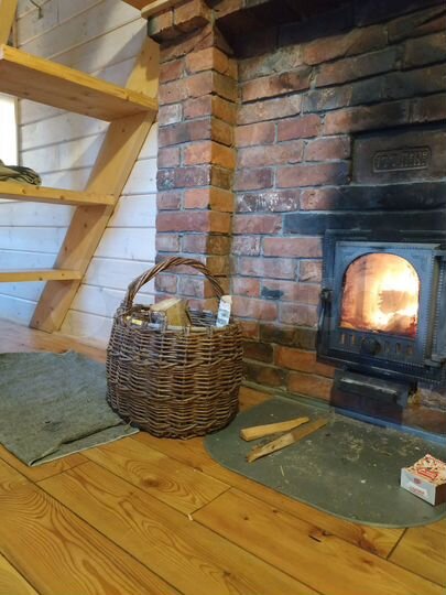 Коттедж 36 м² на участке 15 сот.